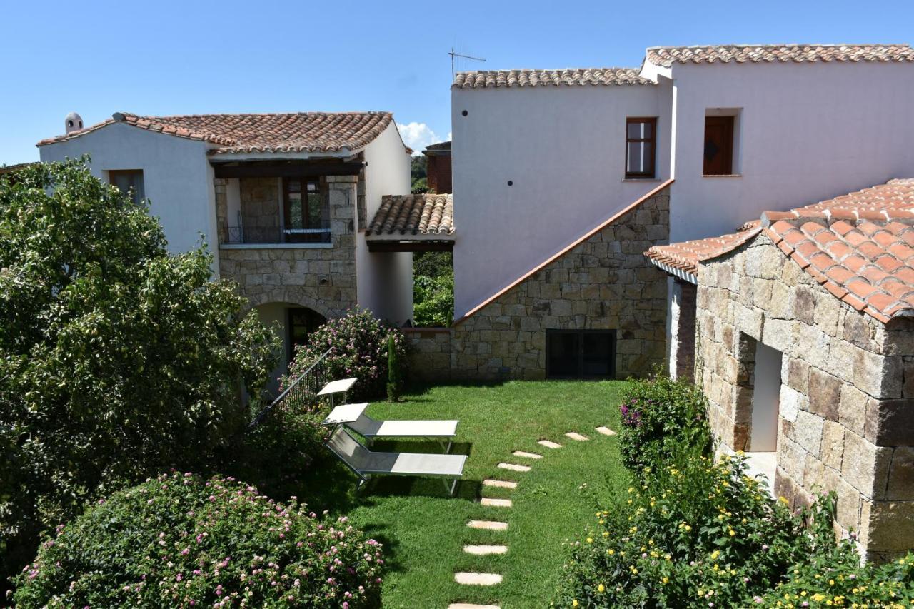 Villa Menhir Лотцораи Экстерьер фото