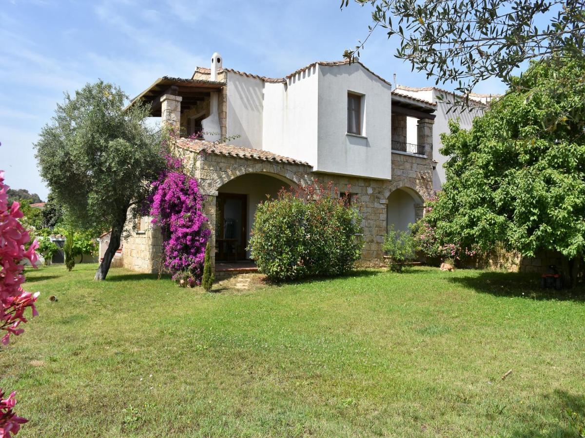Villa Menhir Лотцораи Экстерьер фото