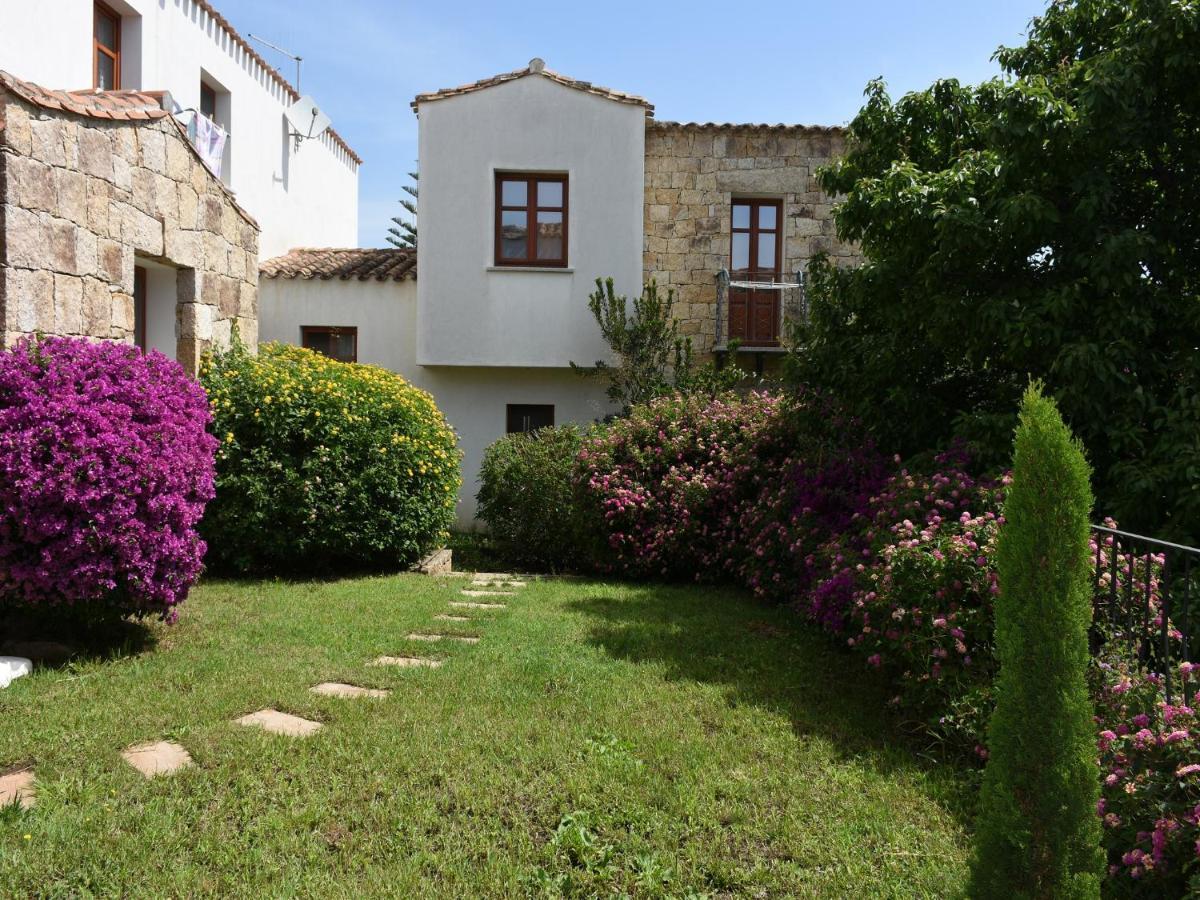 Villa Menhir Лотцораи Экстерьер фото