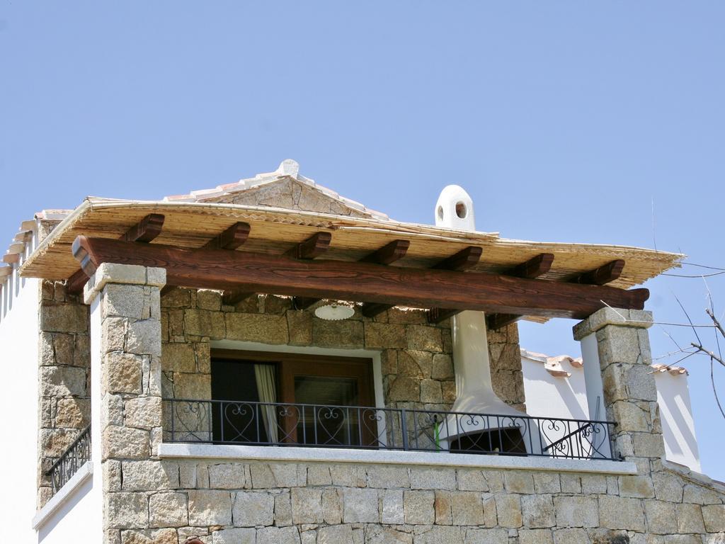 Villa Menhir Лотцораи Экстерьер фото