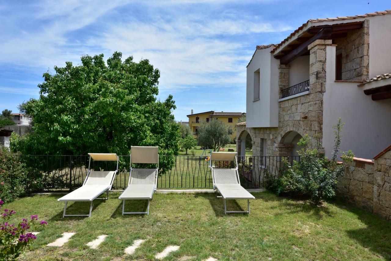 Villa Menhir Лотцораи Экстерьер фото