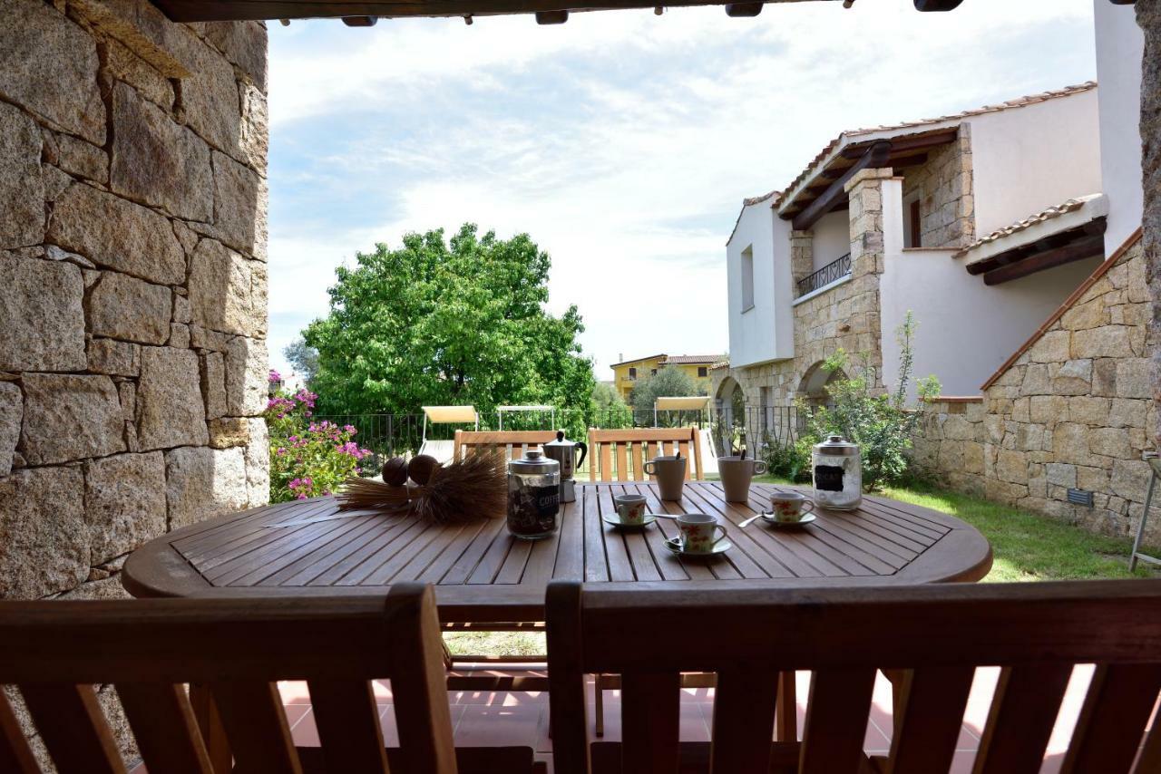 Villa Menhir Лотцораи Экстерьер фото