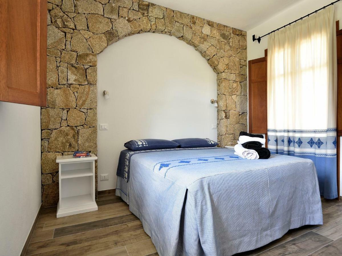 Villa Menhir Лотцораи Экстерьер фото